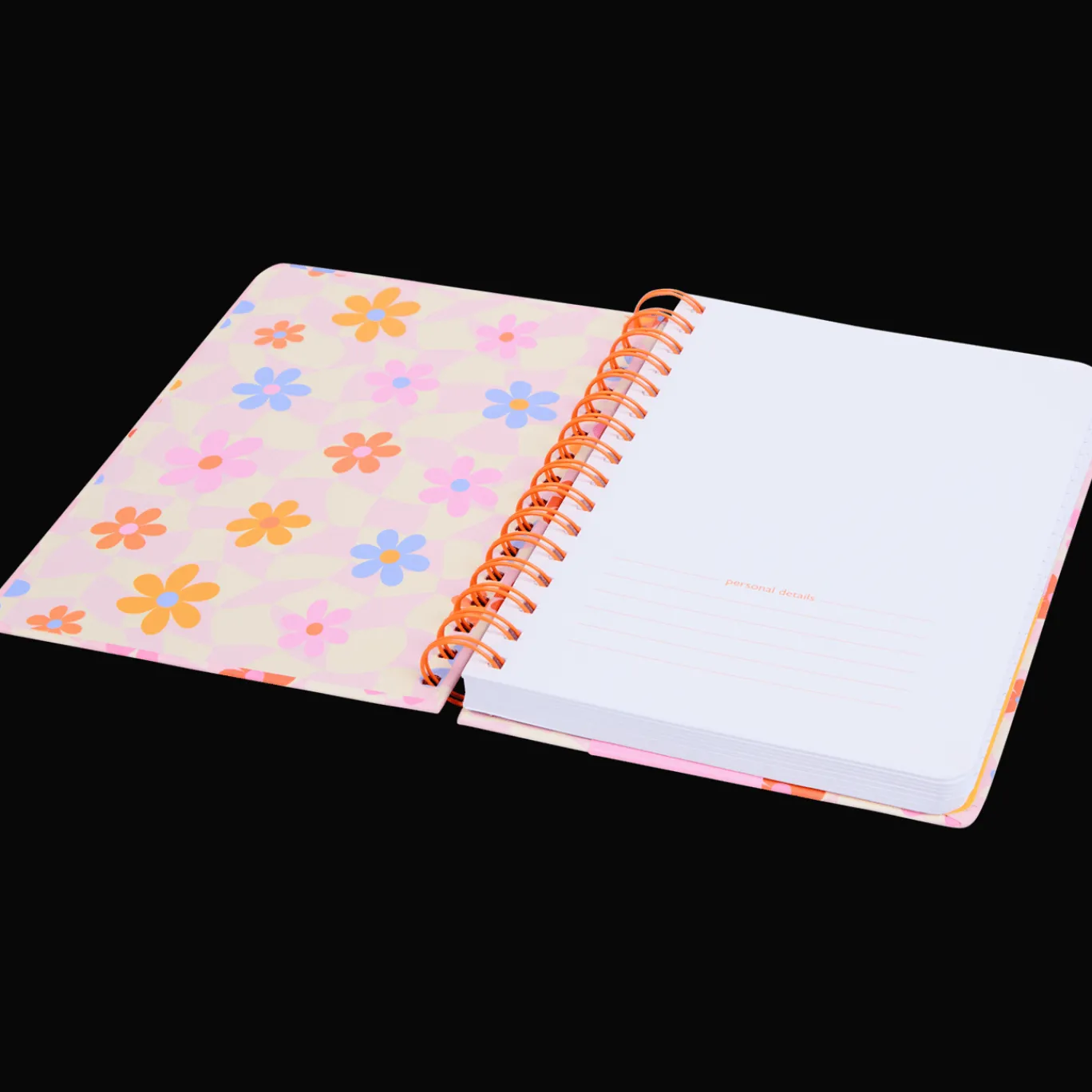Action Carnet de notes avec élastique* Papier Et Cahiers