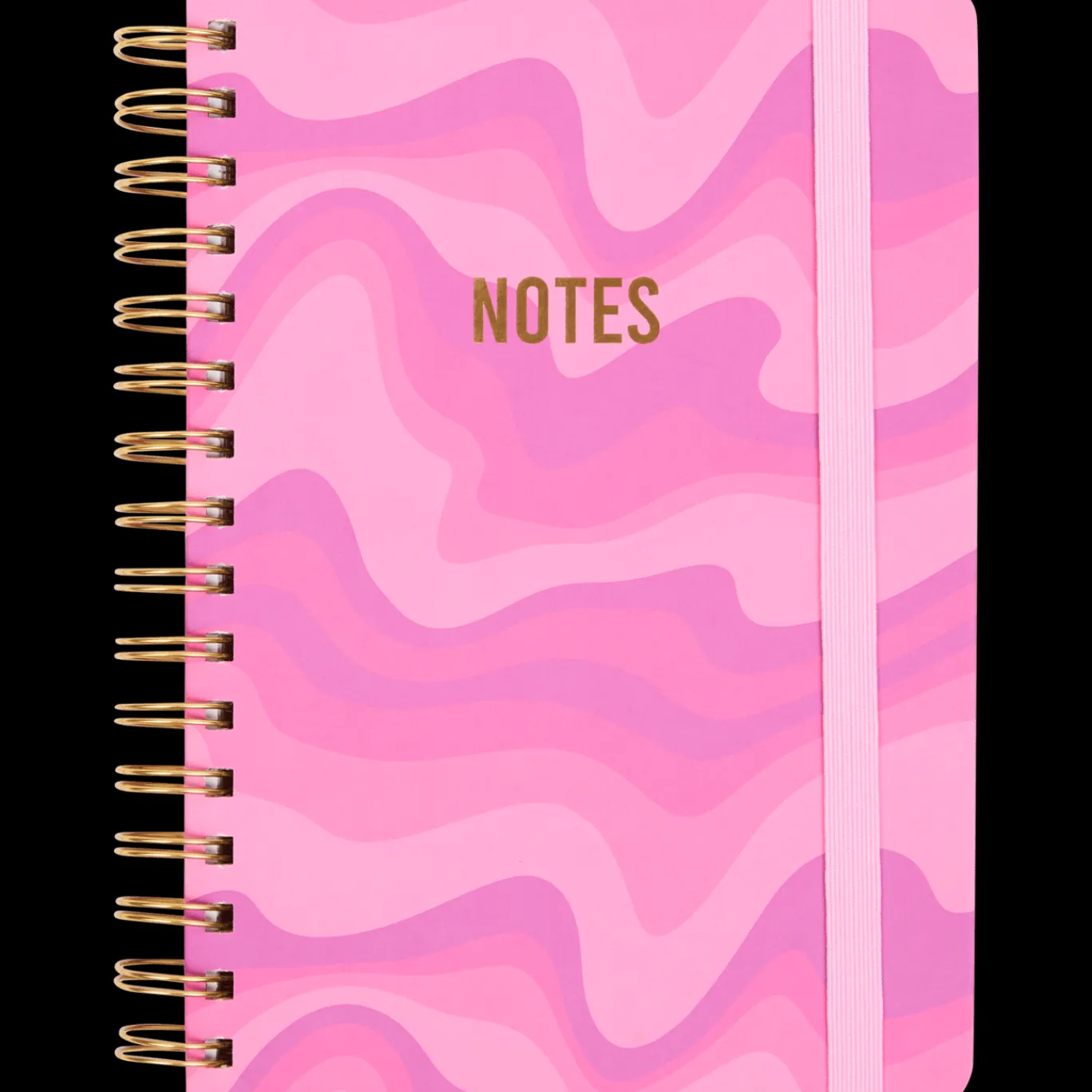 Action Carnet de notes avec élastique* Papier Et Cahiers