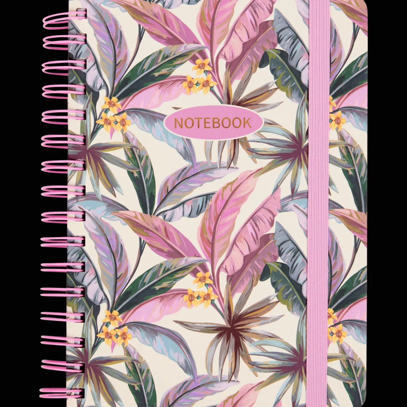 Action Carnet de notes avec élastique* Papier Et Cahiers