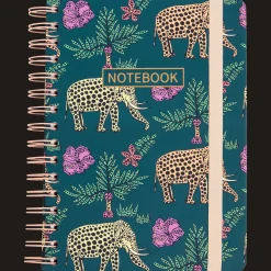Action Carnet de notes avec élastique* Papier Et Cahiers
