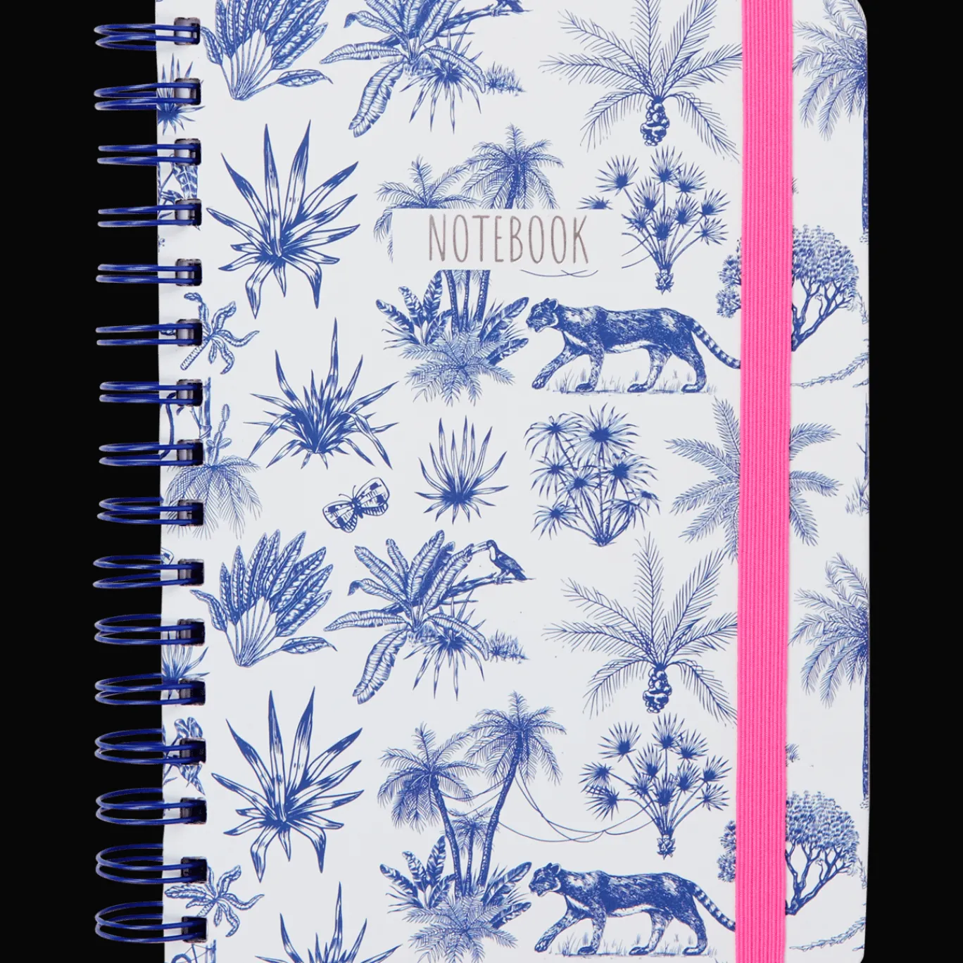 Action Carnet de notes avec élastique* Papier Et Cahiers