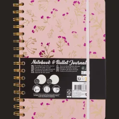 Action Carnet et bullet journal* Papier Et Cahiers