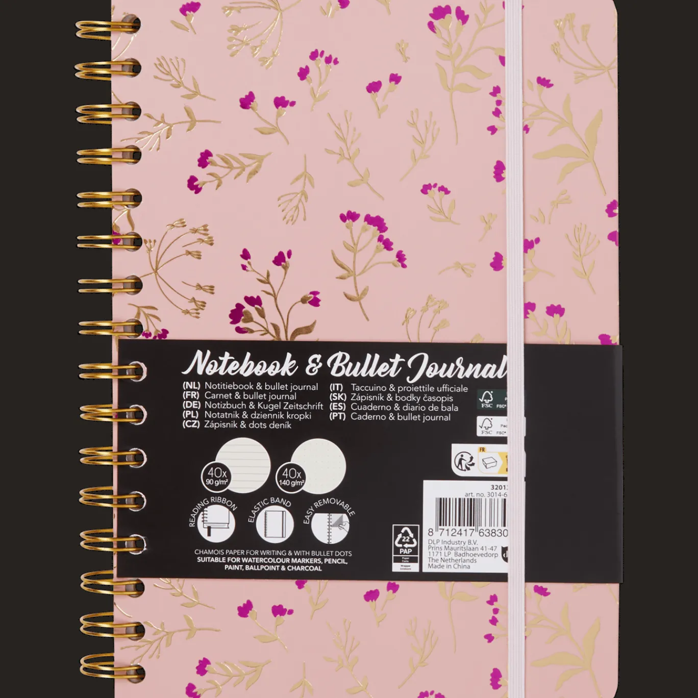 Action Carnet et bullet journal* Papier Et Cahiers