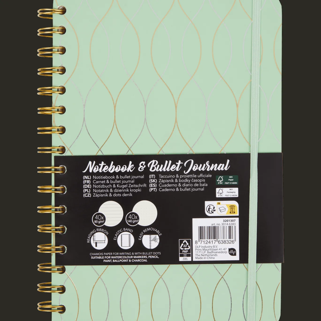 Action Carnet et bullet journal* Papier Et Cahiers