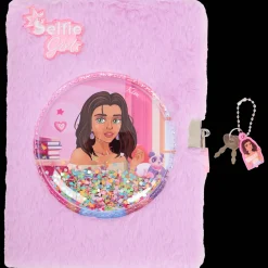 Action Carnet secret Selfie Girls* Papier Et Cahiers