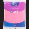 Spargo Carrés vaisselle* Articles De Nettoyage
