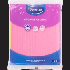Spargo Carrés vaisselle* Articles De Nettoyage