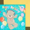 Action Carte d’anniversaire avec son et lumière* Cartes