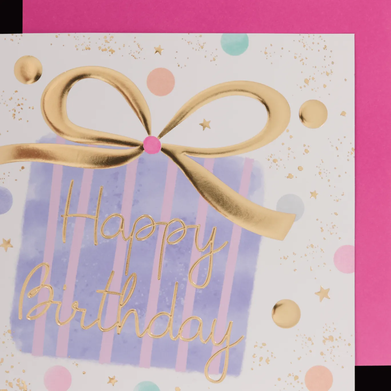Action Carte d'anniversaire premium* Cartes