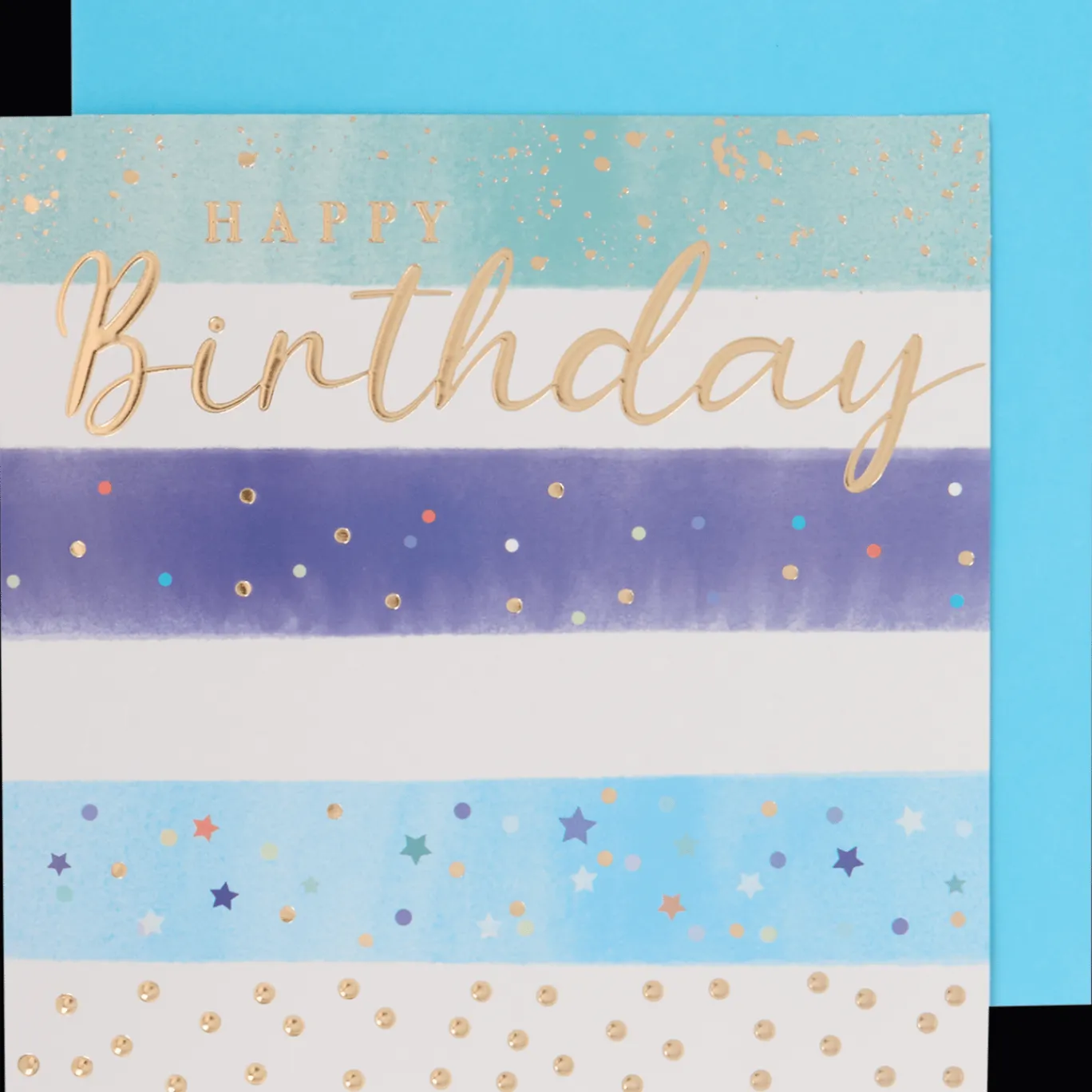 Action Carte d'anniversaire premium* Cartes