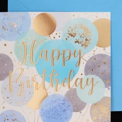Action Carte d'anniversaire premium* Cartes
