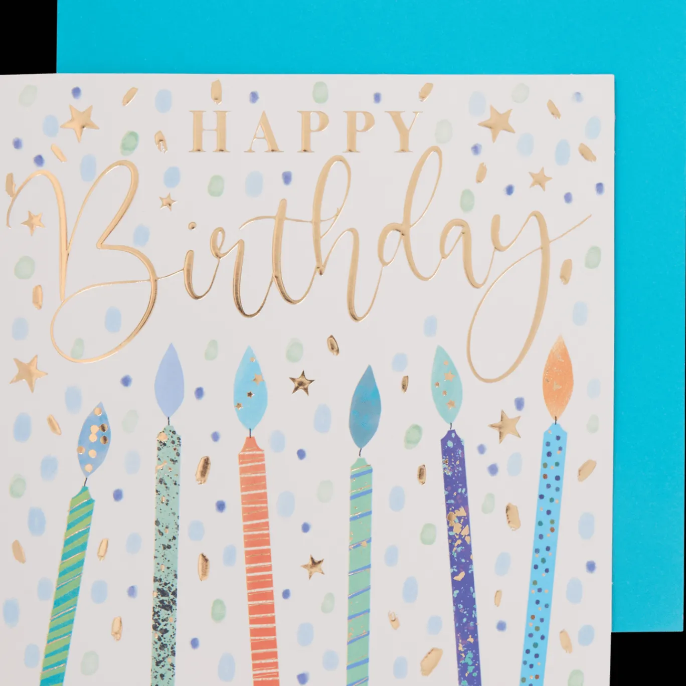 Action Carte d'anniversaire premium* Cartes