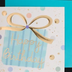 Action Carte d'anniversaire premium* Cartes