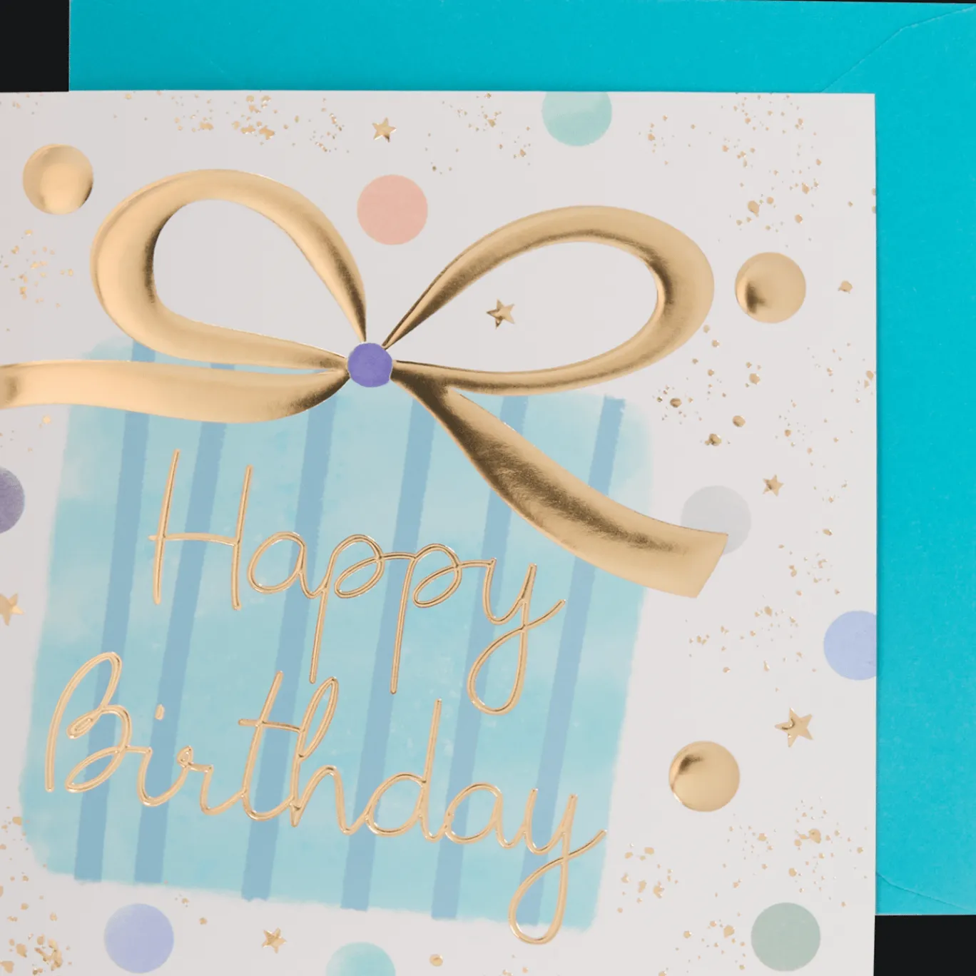 Action Carte d'anniversaire premium* Cartes
