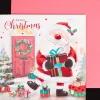 Action Carte de Noël 3D* Cartes