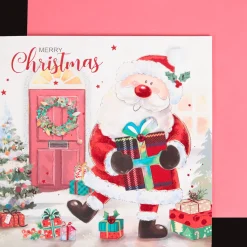 Action Carte de Noël 3D* Cartes