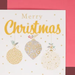 Action Carte de Noël 3D* Cartes