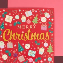 Action Carte de Noël 3D* Cartes