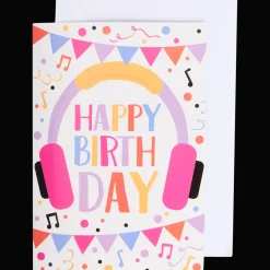 Action Carte de voeux musicale* Cartes