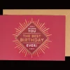 Action Carte de vœux* Cartes
