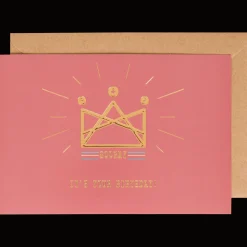 Action Carte de vœux* Cartes