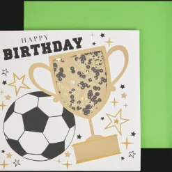 Action Carte de vœux avec confettis* Cartes