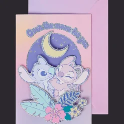 Action Carte de vœux Disney* Cartes