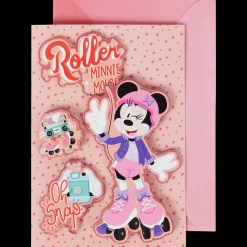 Action Carte de vœux Disney* Cartes