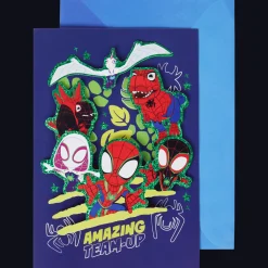 Action Carte de vœux Disney* Cartes