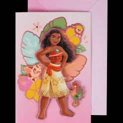 Action Carte de vœux Disney* Cartes