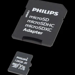 Philips Carte micro SD* Cartes Mémoire