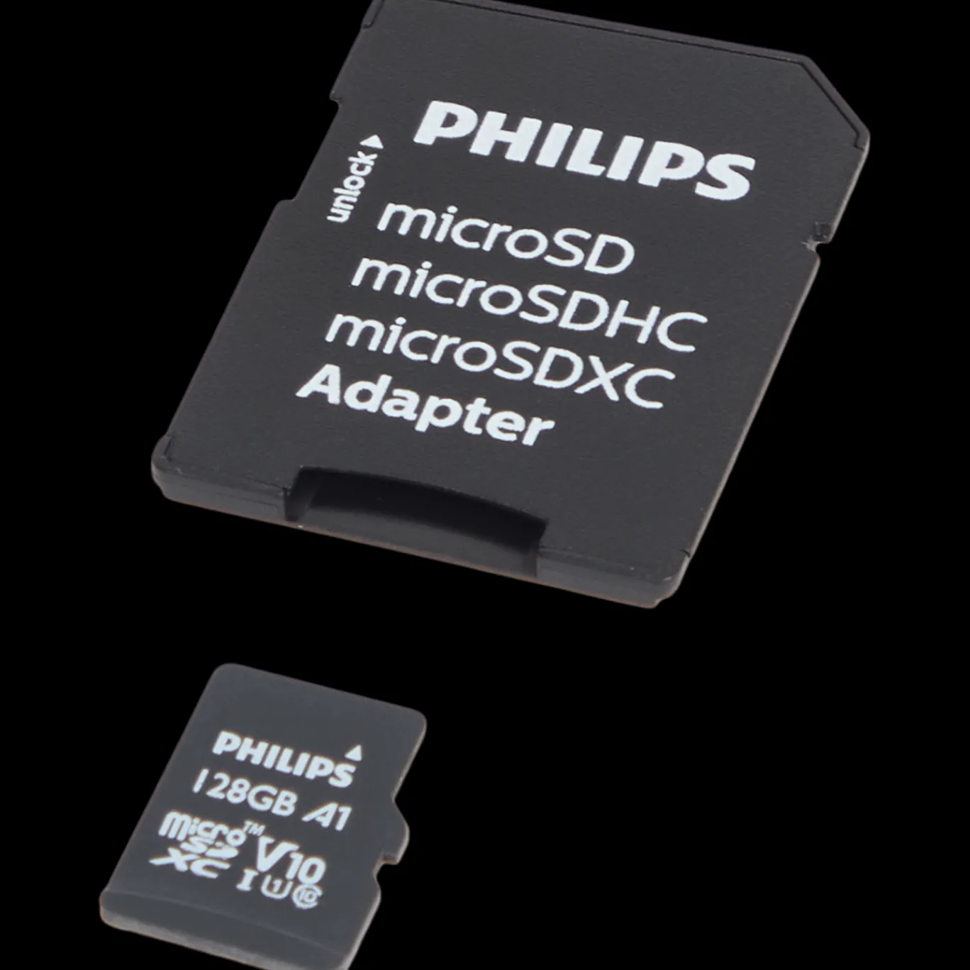 Philips Carte micro SD* Cartes Mémoire