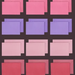 Action Cartes avec enveloppes Avec* Cartes