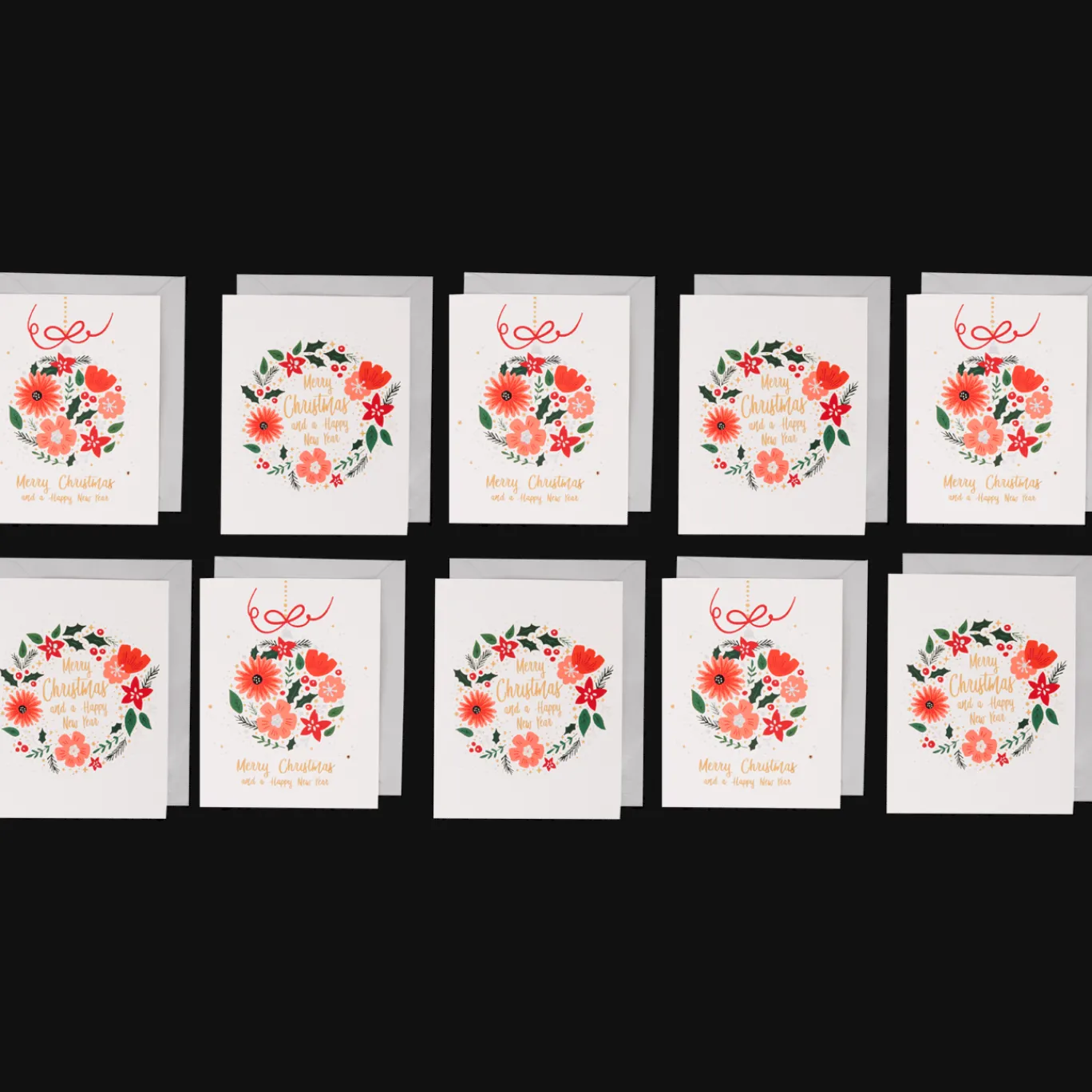 Action Cartes de Noël* Cartes