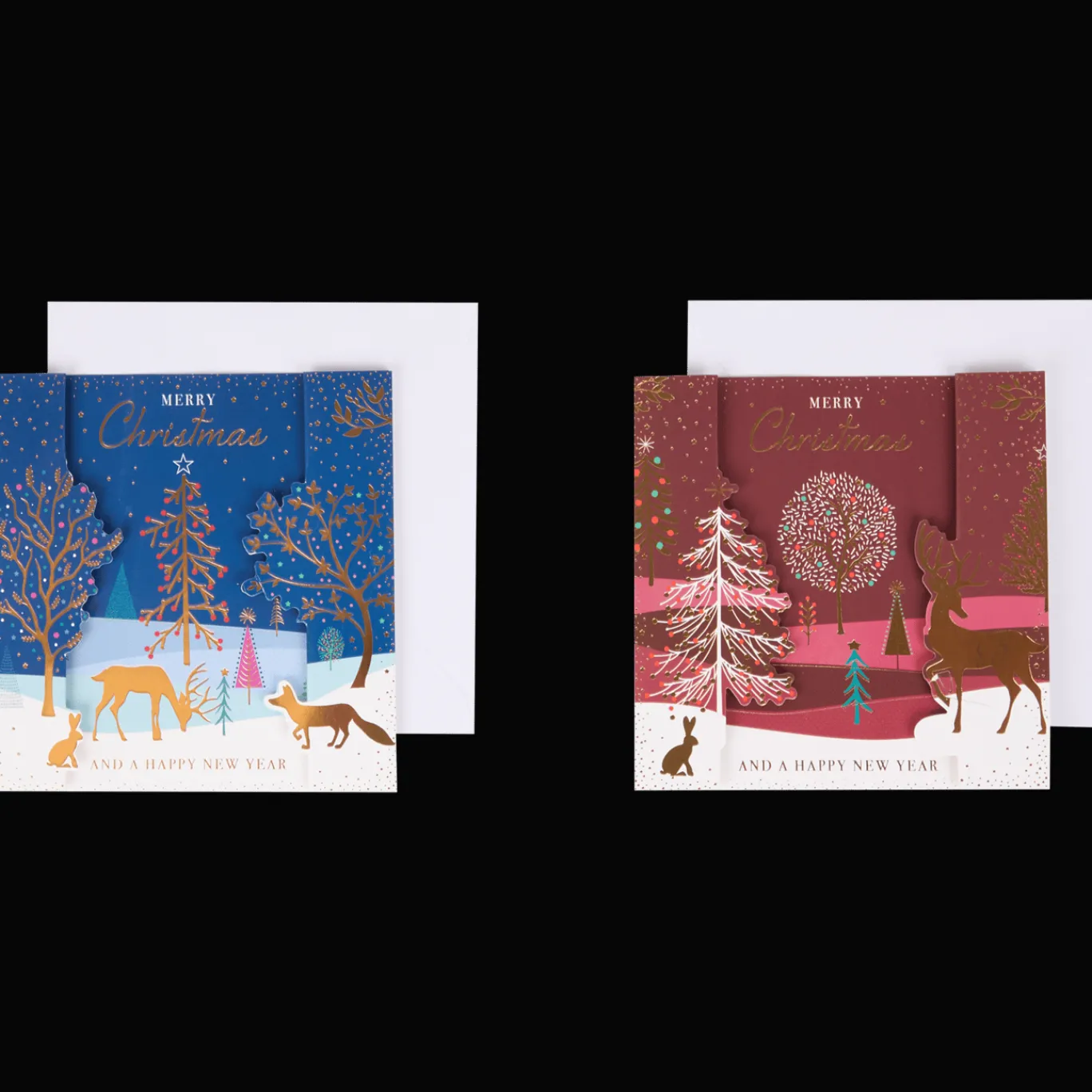 Action Cartes de Noël* Cartes