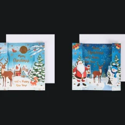 Action Cartes de Noël* Cartes