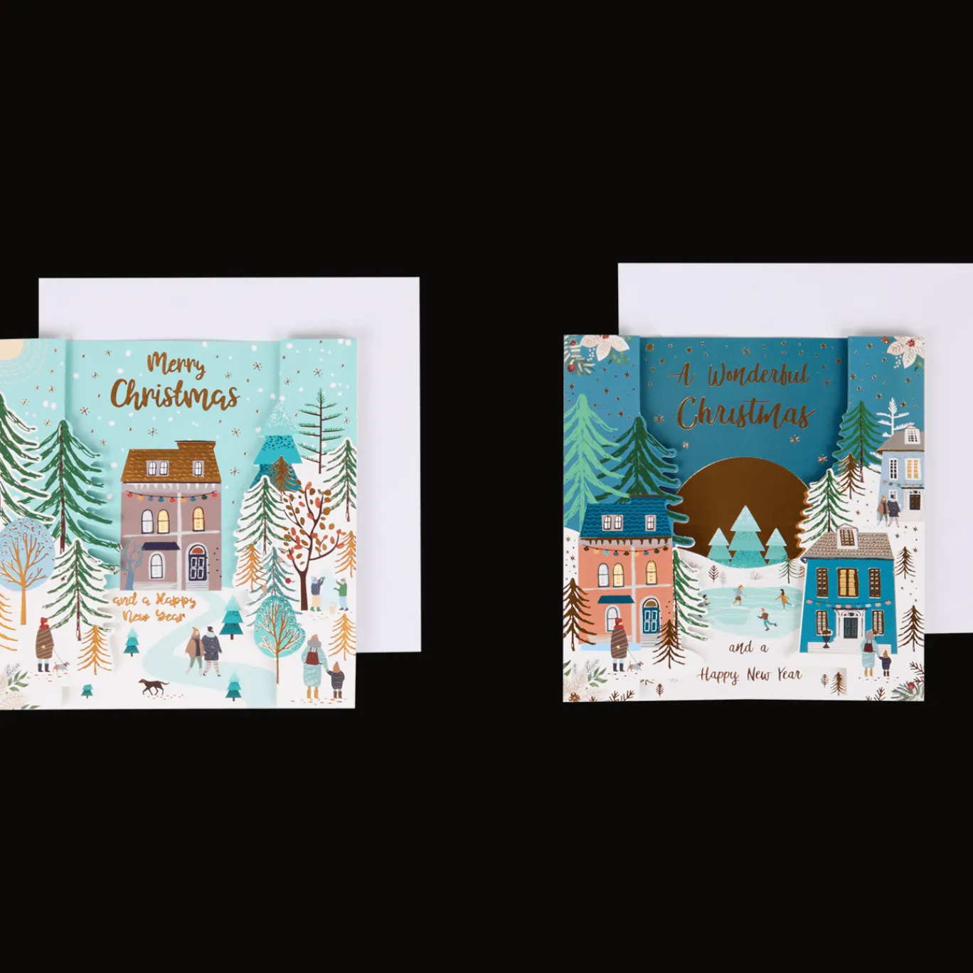 Action Cartes de Noël* Cartes