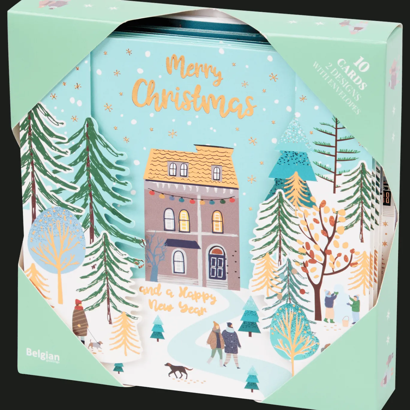 Action Cartes de Noël* Cartes