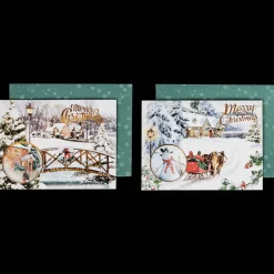 Action Cartes de Noël premiums* Cartes