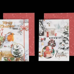 Action Cartes de Noël premiums* Cartes