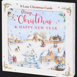 Action Cartes de vœux* Cartes
