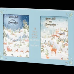 Action Cartes de vœux* Cartes