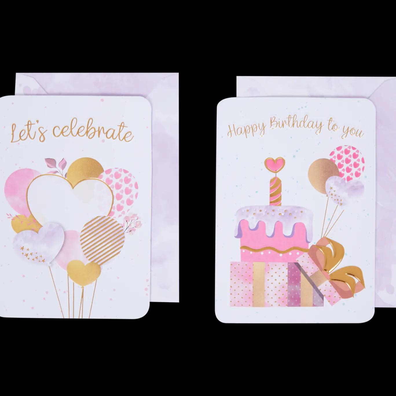Action Cartes de vœux* Cartes