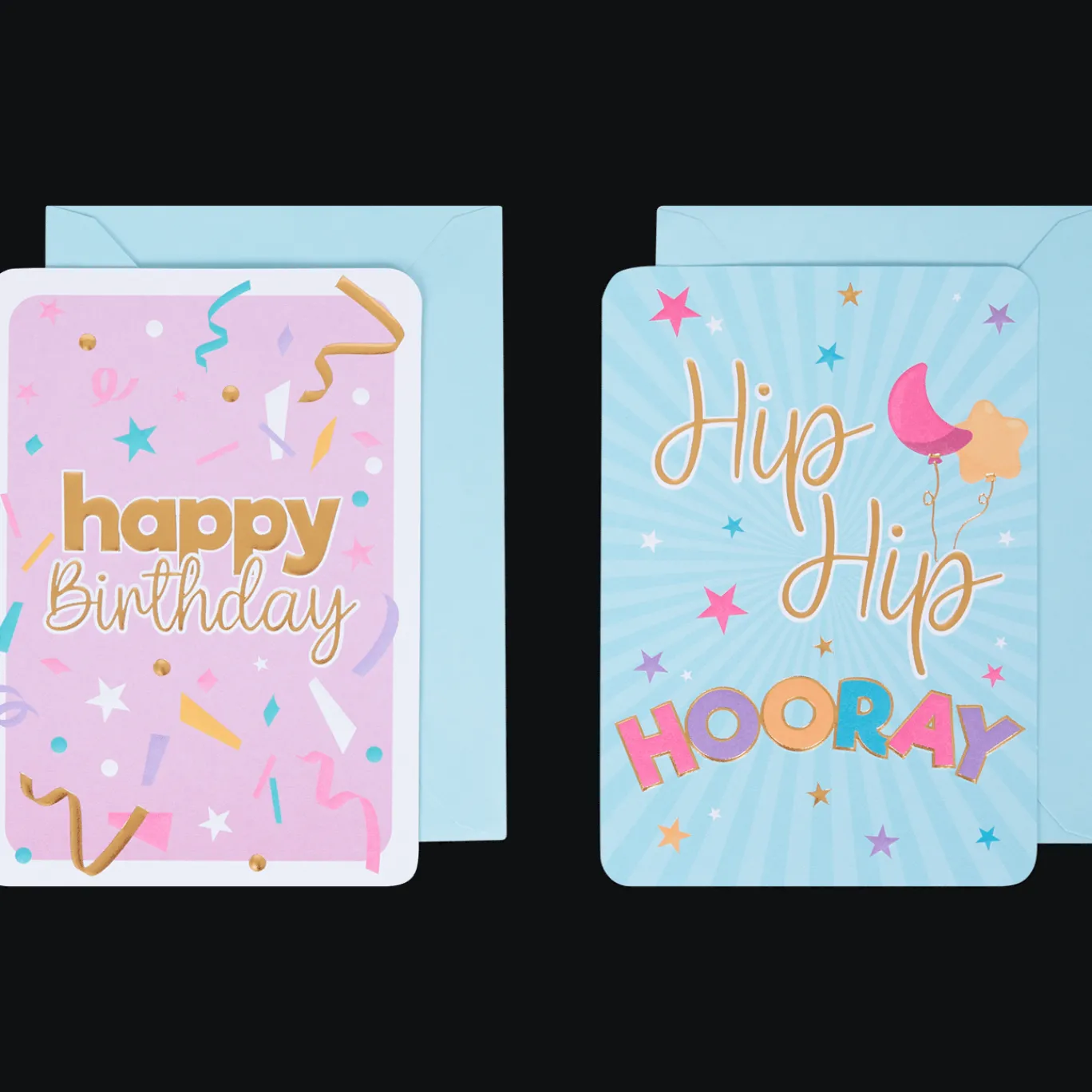 Action Cartes de vœux* Cartes