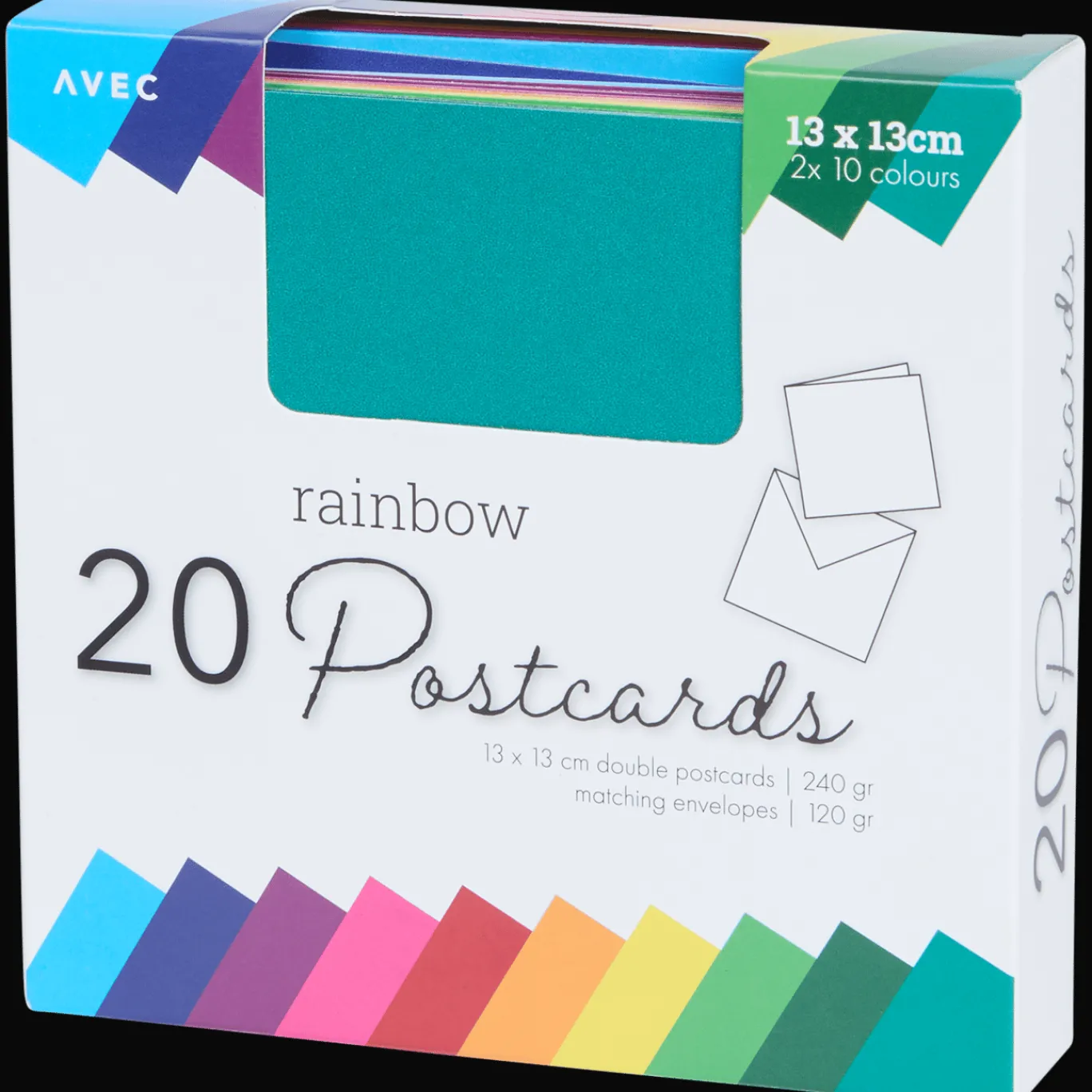 Action Cartes de vœux Avec* Cartes