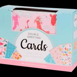 Action Cartes de vœux Craft Universe* Cartes