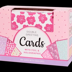 Action Cartes de vœux Craft Universe* Cartes
