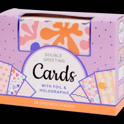 Action Cartes de vœux Craft Universe* Cartes