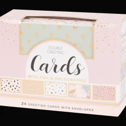 Action Cartes de vœux Craft Universe* Cartes