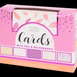 Action Cartes de vœux Craft Universe* Cartes